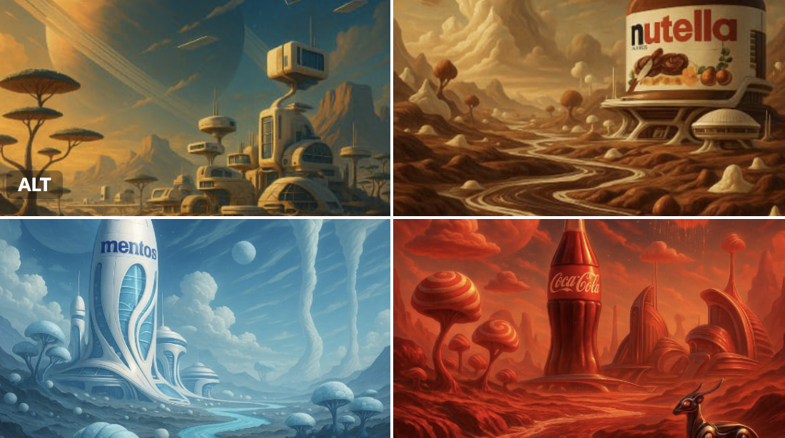 Brand Planet World