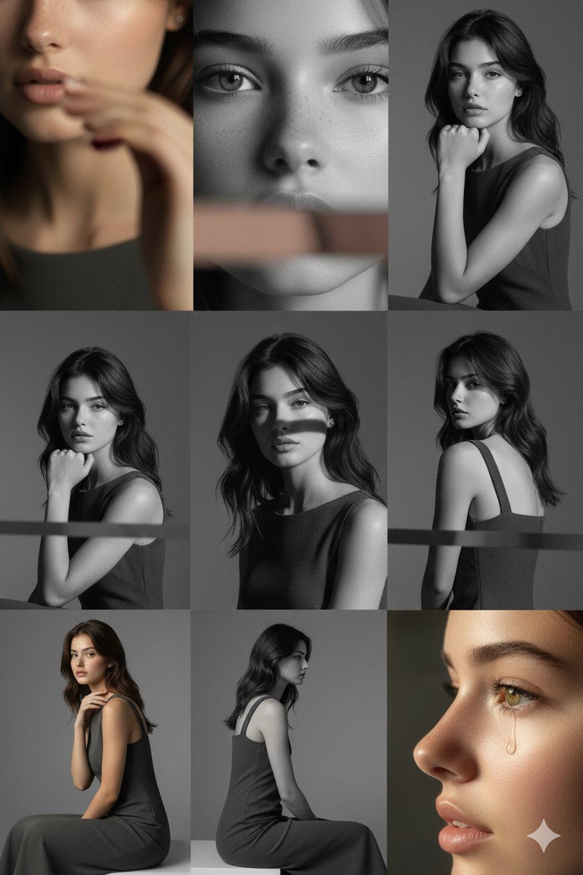 9 Professional Photo Lighting Effects