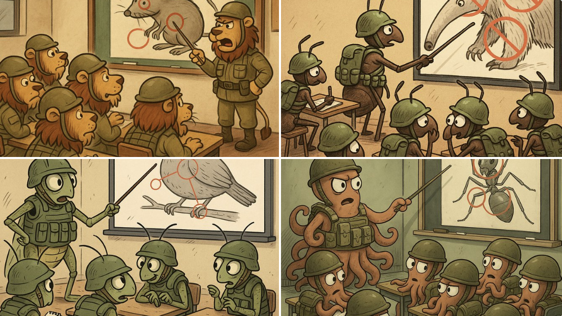 Military Plan
