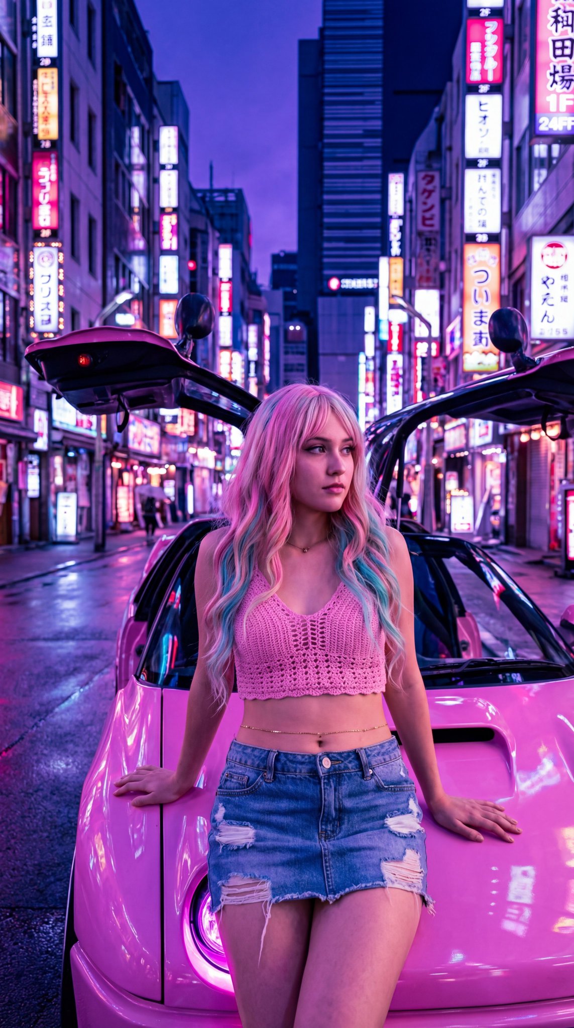 Tokyo Nightlife Feature