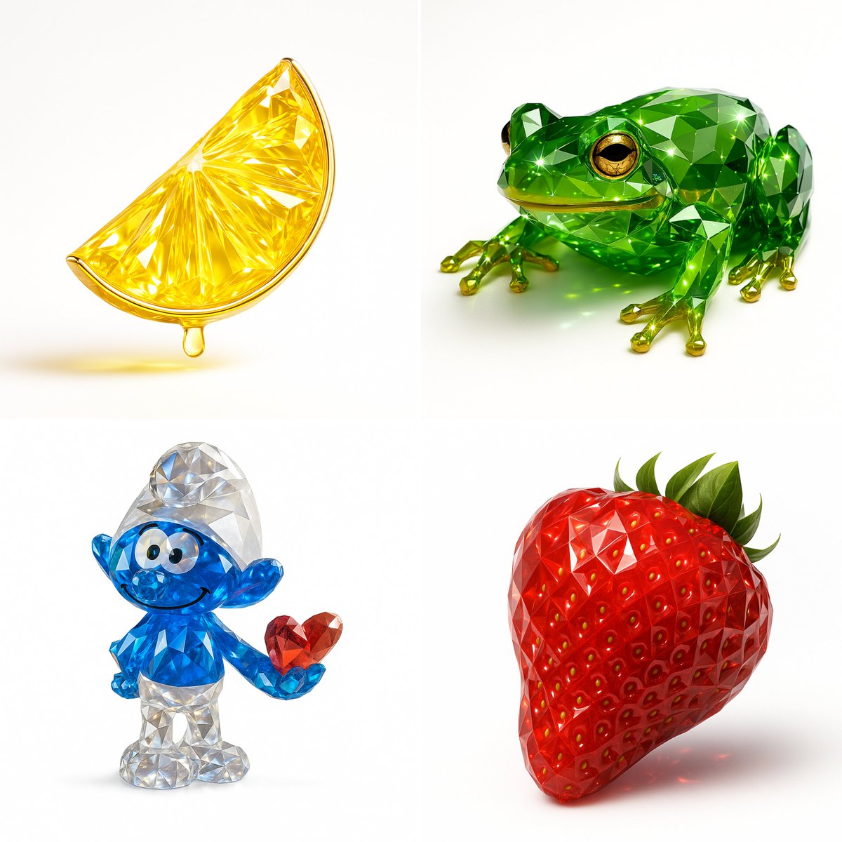 Rendering Gems