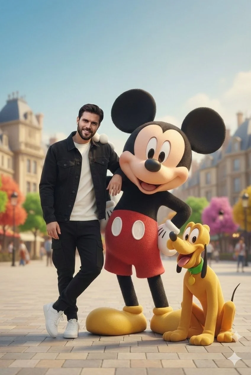 European Square Stylish Encounter