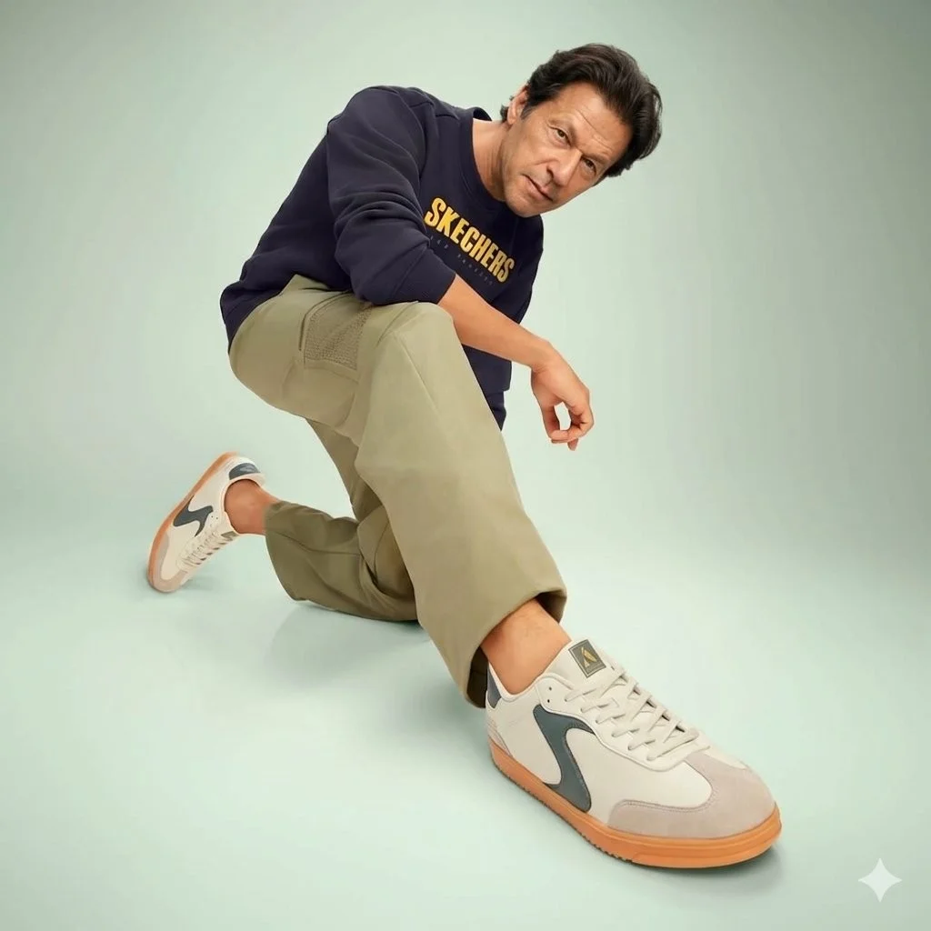 SRK Skechers Athletic Portrait