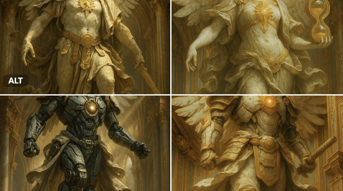 God of Time