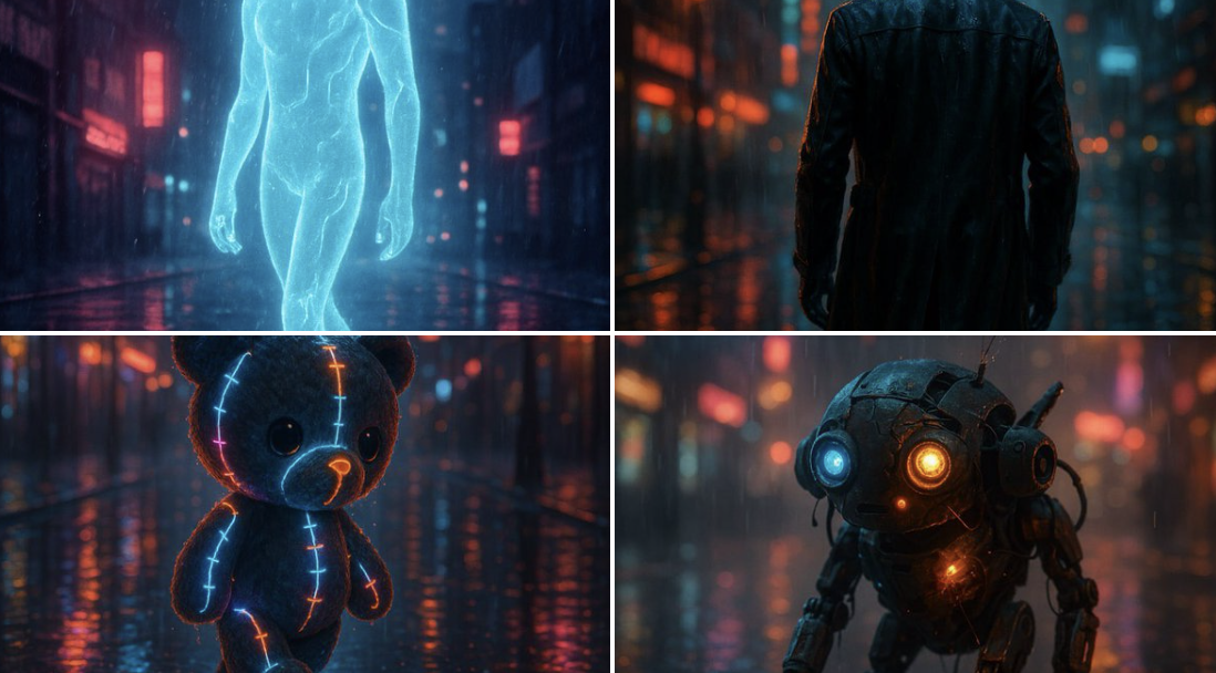 A Glimpse of the Future