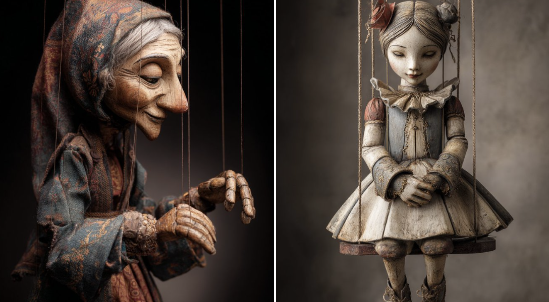 Czech Puppet Style