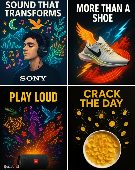 Creative Advertisement