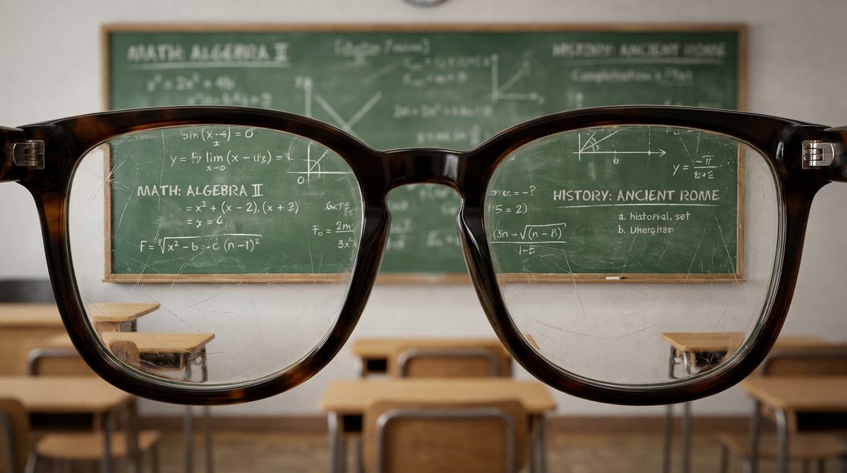 A Myopic View