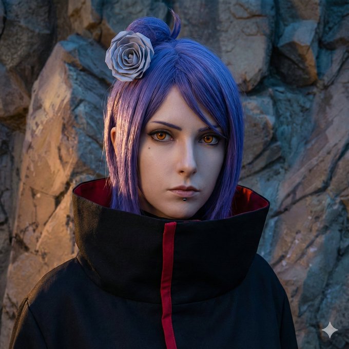 Turning a Cartoon Character into Hyperrealistic Human