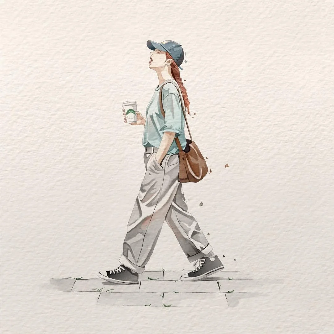 Illustrated Art Creation
