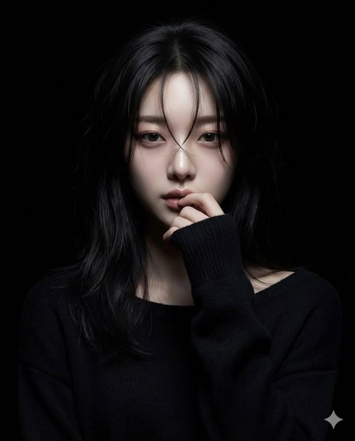 Hyperrealistic Female Character Portrait