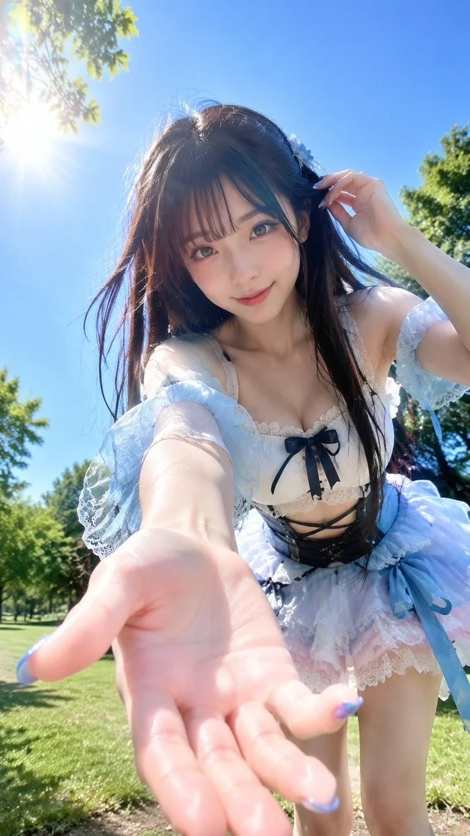 动漫角色创意