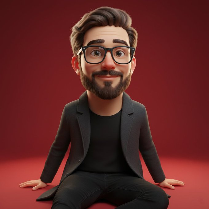 Create Your Own 3D Cartoon