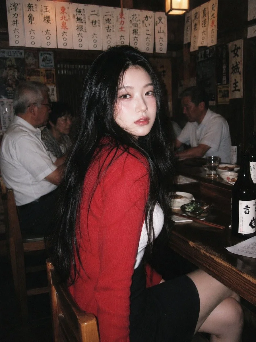 90年代日本居酒屋快照