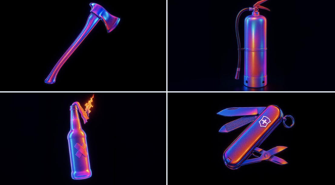 Neon Style Tools
