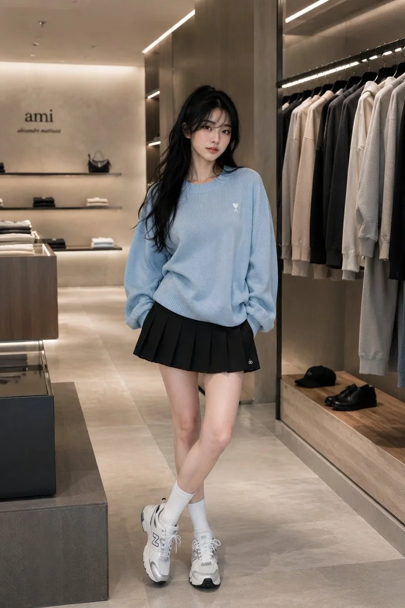 Product Marketing - Minimalist Boutique Fashion Editorial