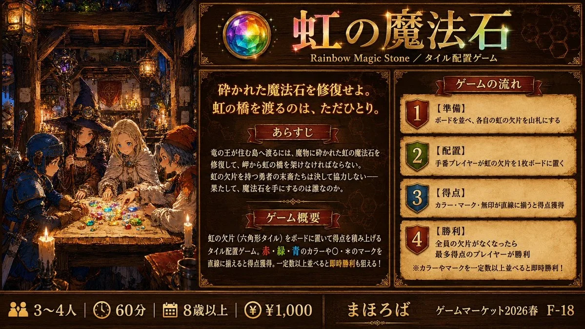 Rainbow Magic Stone Flyer