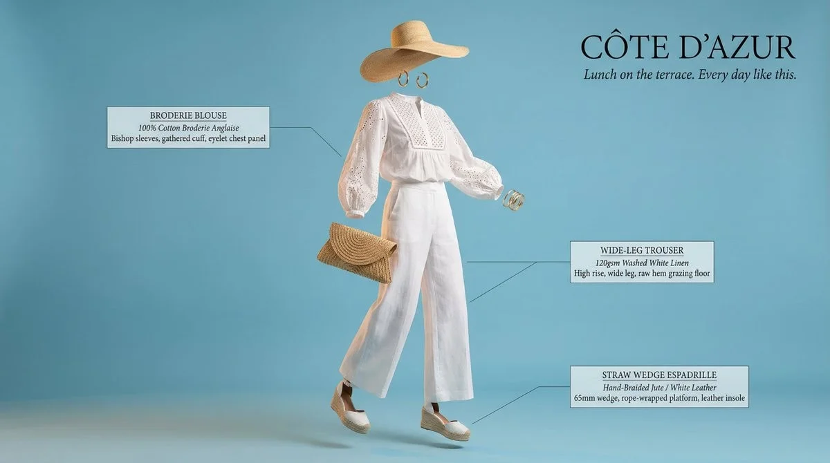Product Marketing - High-Concept Levitation Fashion Editorial