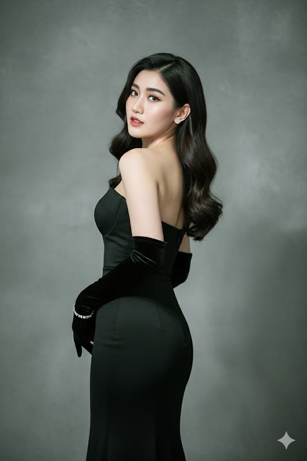 Highest Resolution Photo of Elegant Pose
