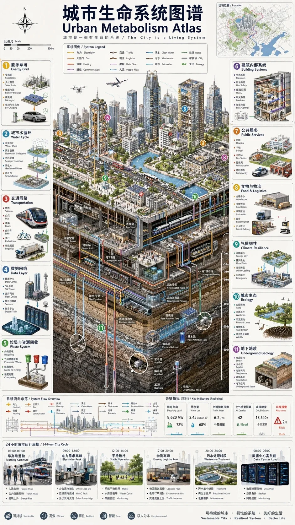 Infographic Visualization Design