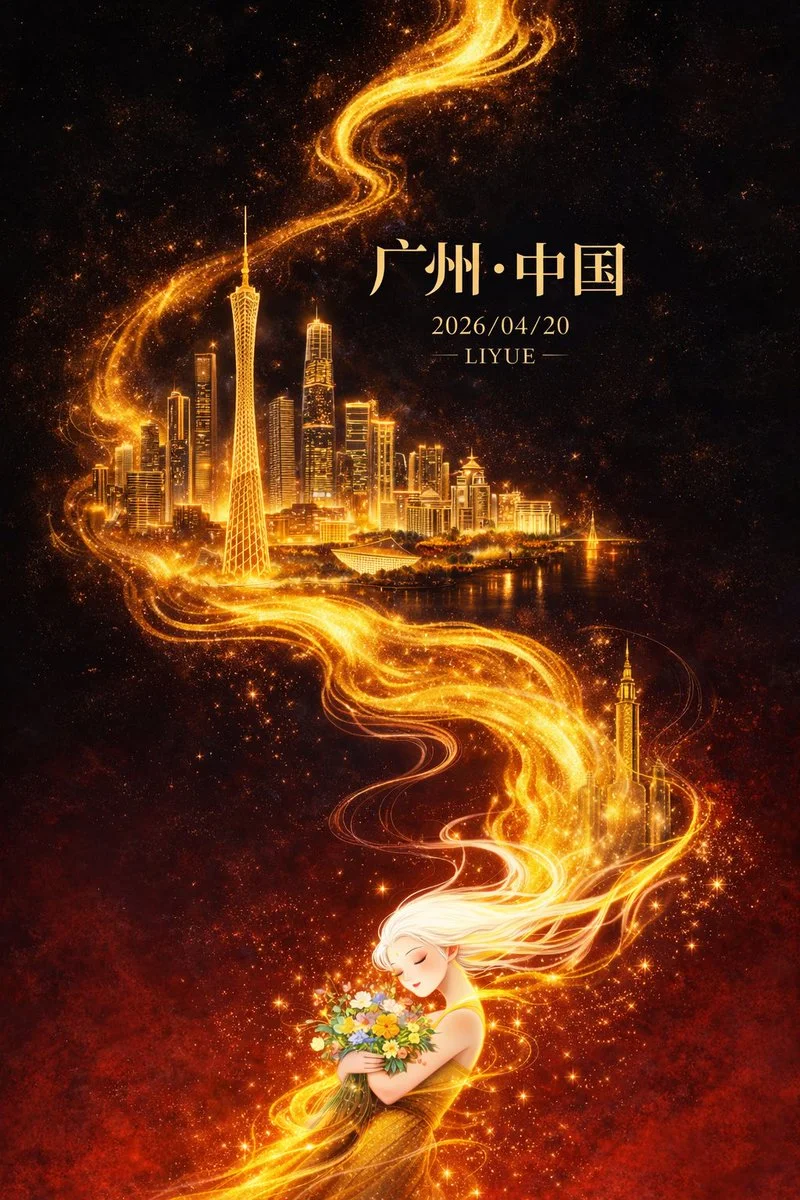Theme Poster Layout Design