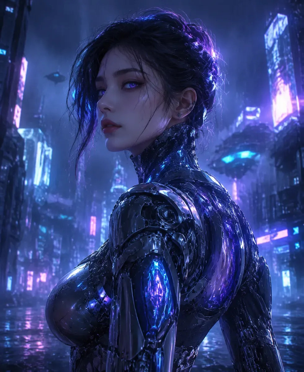 cyberpunk