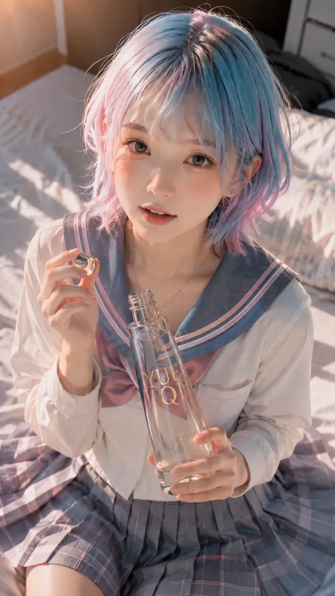 Anime girl
