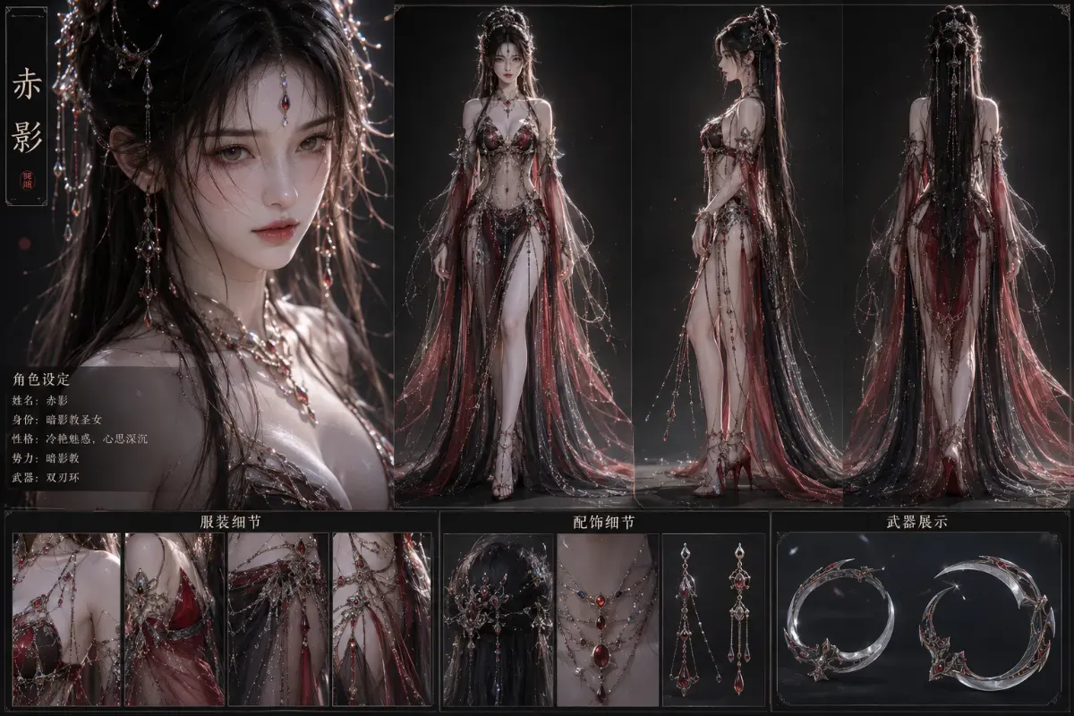 Chinese Fantasy