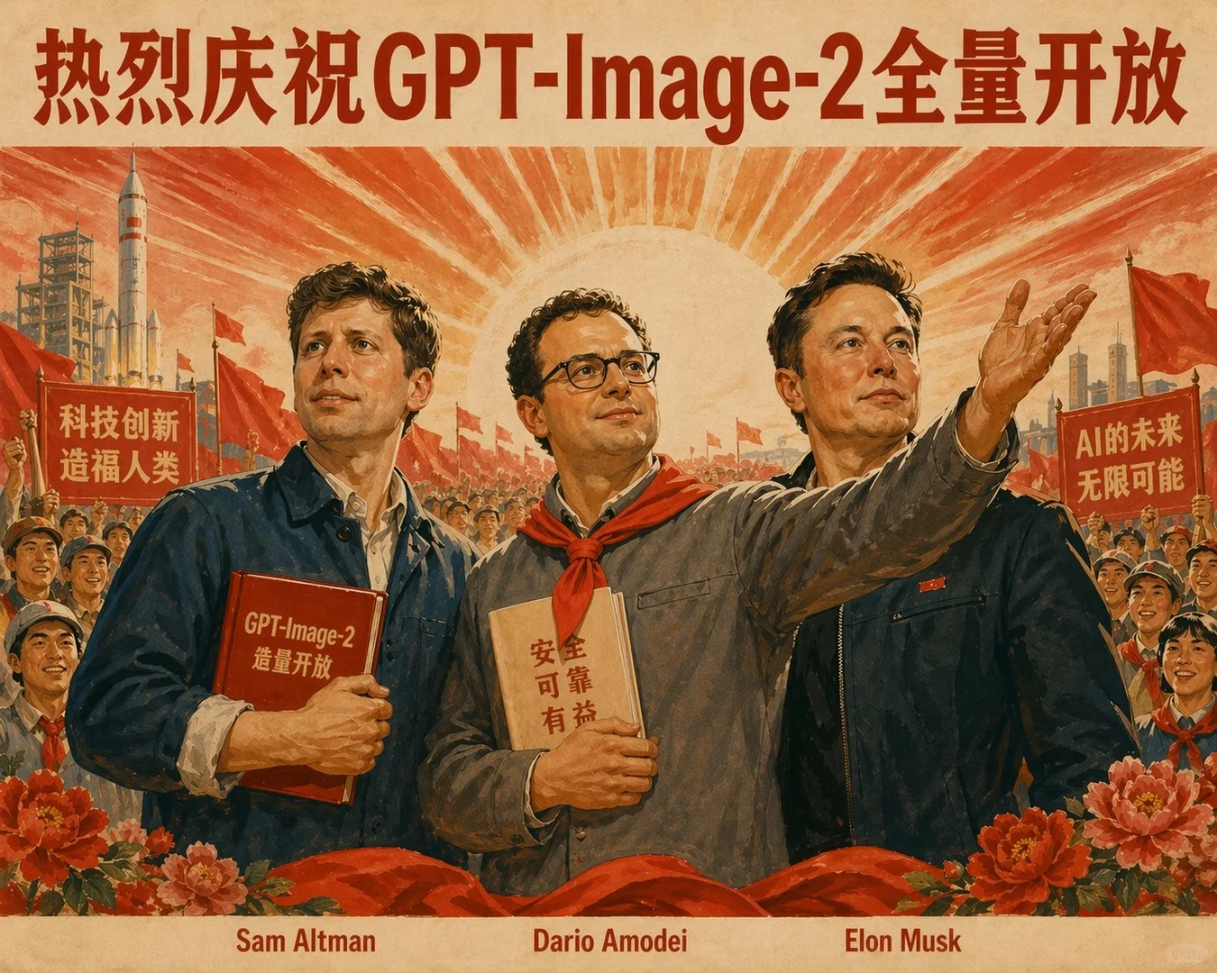 Thematic Poster Layout Design
