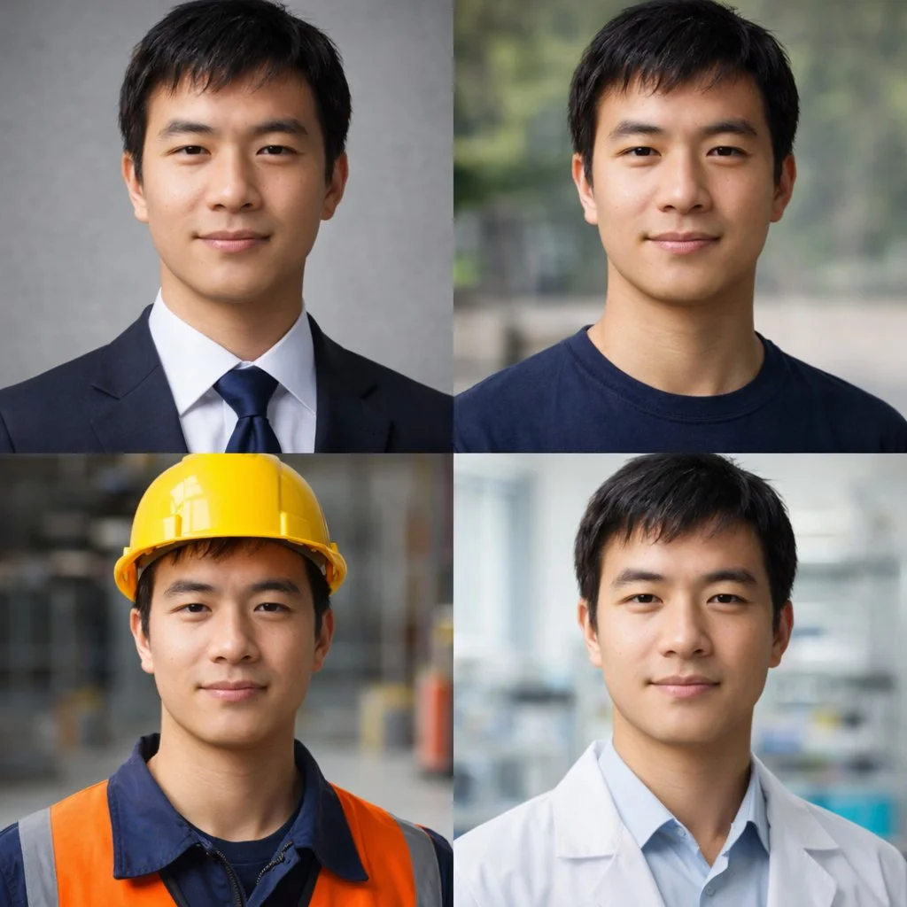 Photorealistic Style Creation