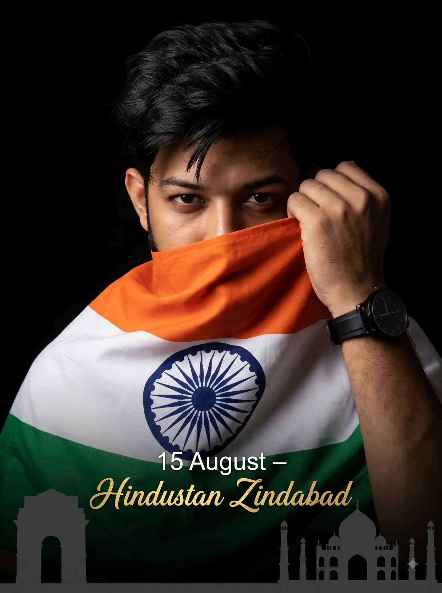 Independence day celebration