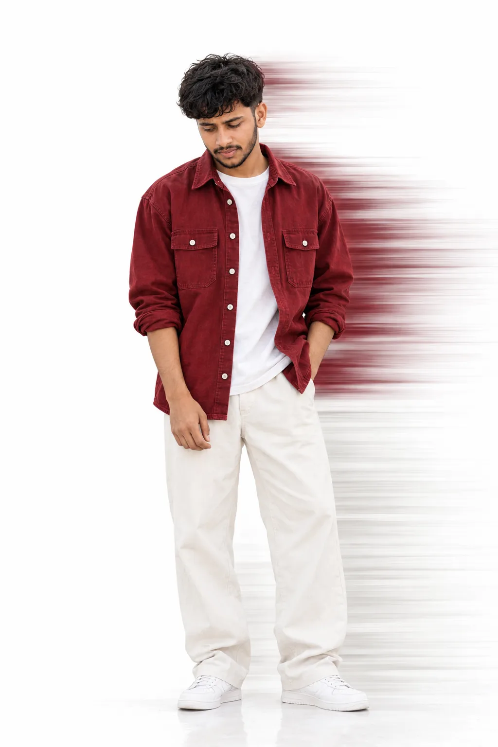 ULTRA-REALISTIC 8K UHD — SAME-TO-SAME PHOTOREALISTIC DSLR FULL-BODY PORTRAIT RECREATION.