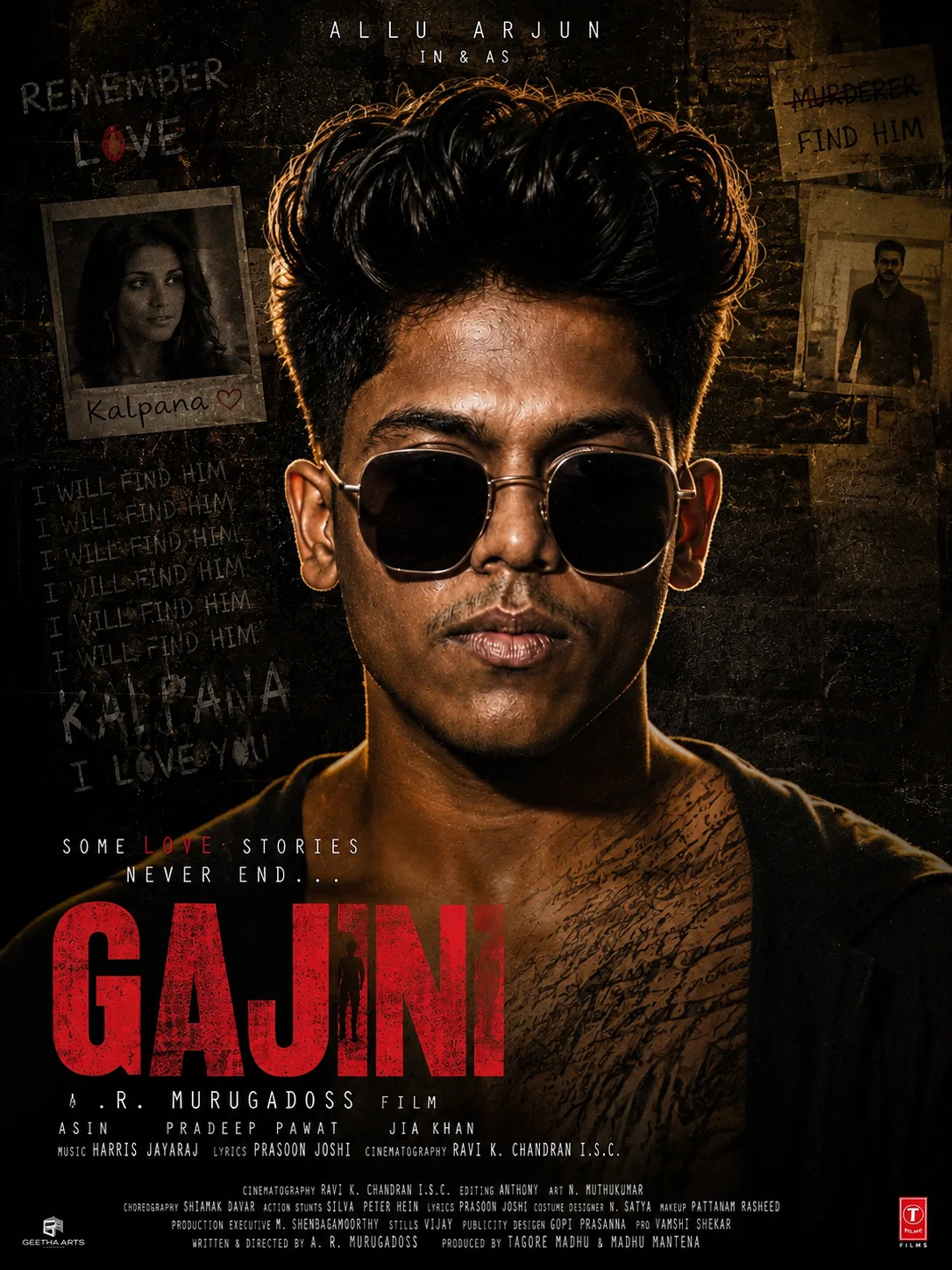 Create a dark, gritty, ultra-realistic Indian psychological thriller movie poster using the uploaded photo as the MAIN FACE REFERENCE.