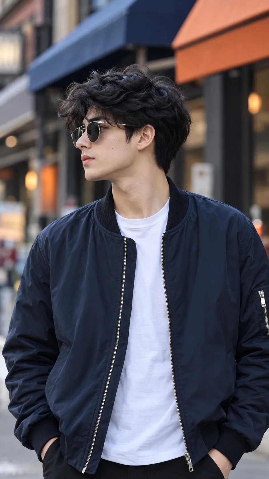 aspect ratio 9:16 , Keep the person exactly as shown in the reference image with 100% identical facial features, bone structure, 4K