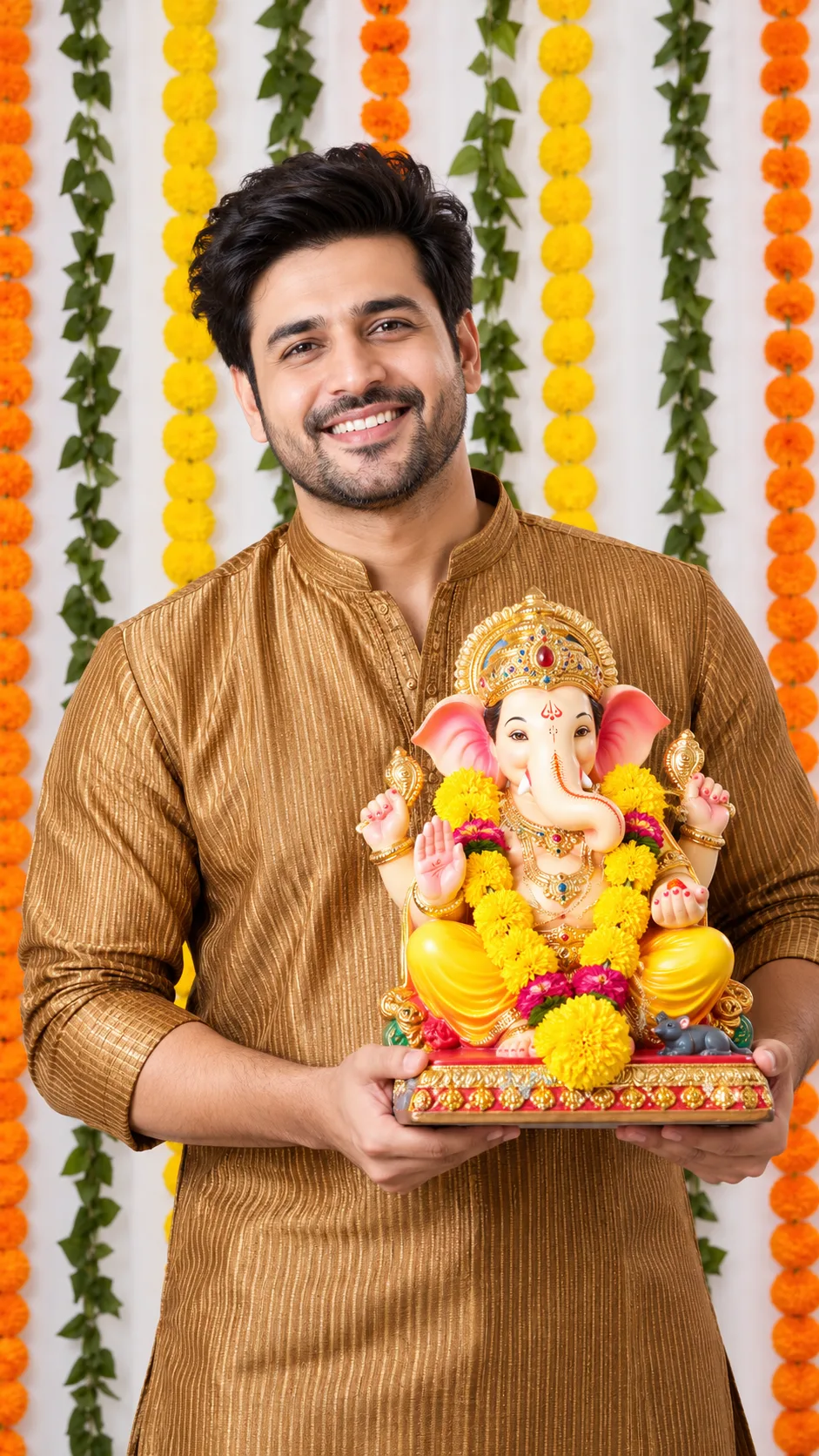 aspect ratio 9:16 , Keep the person exactly as shown in the reference image with 100% identical facial features, bone structure, 4K