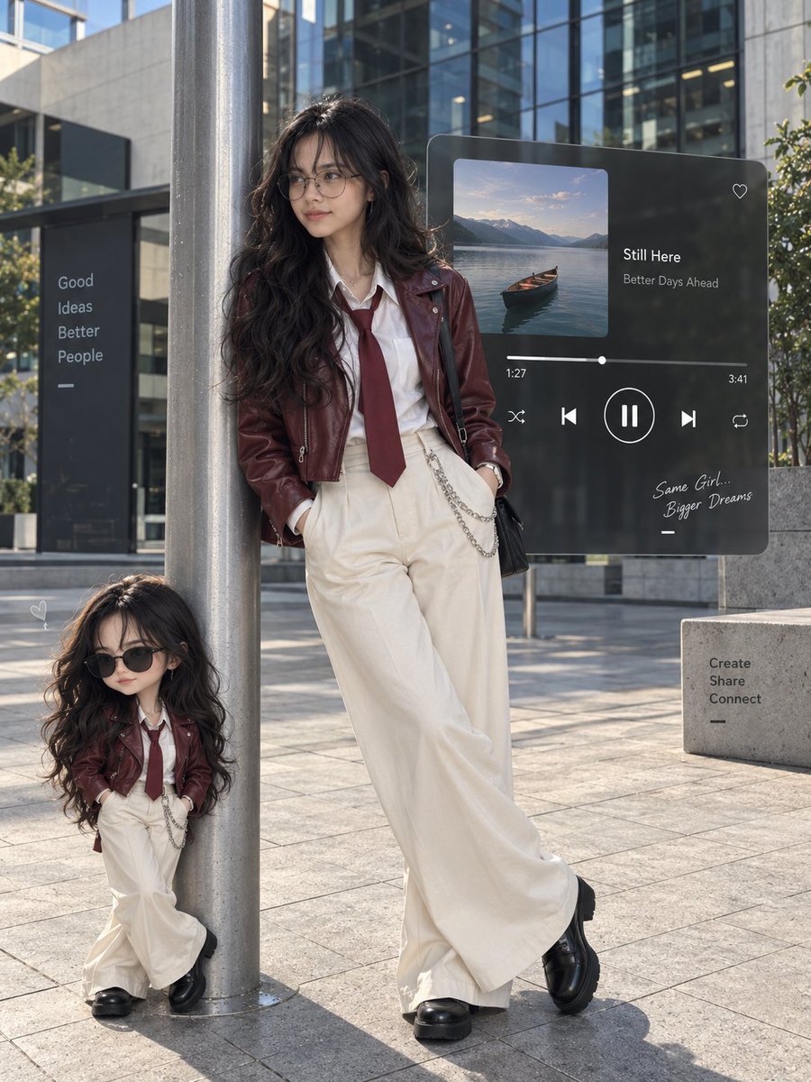 Premium Smartphone Street Fashion
