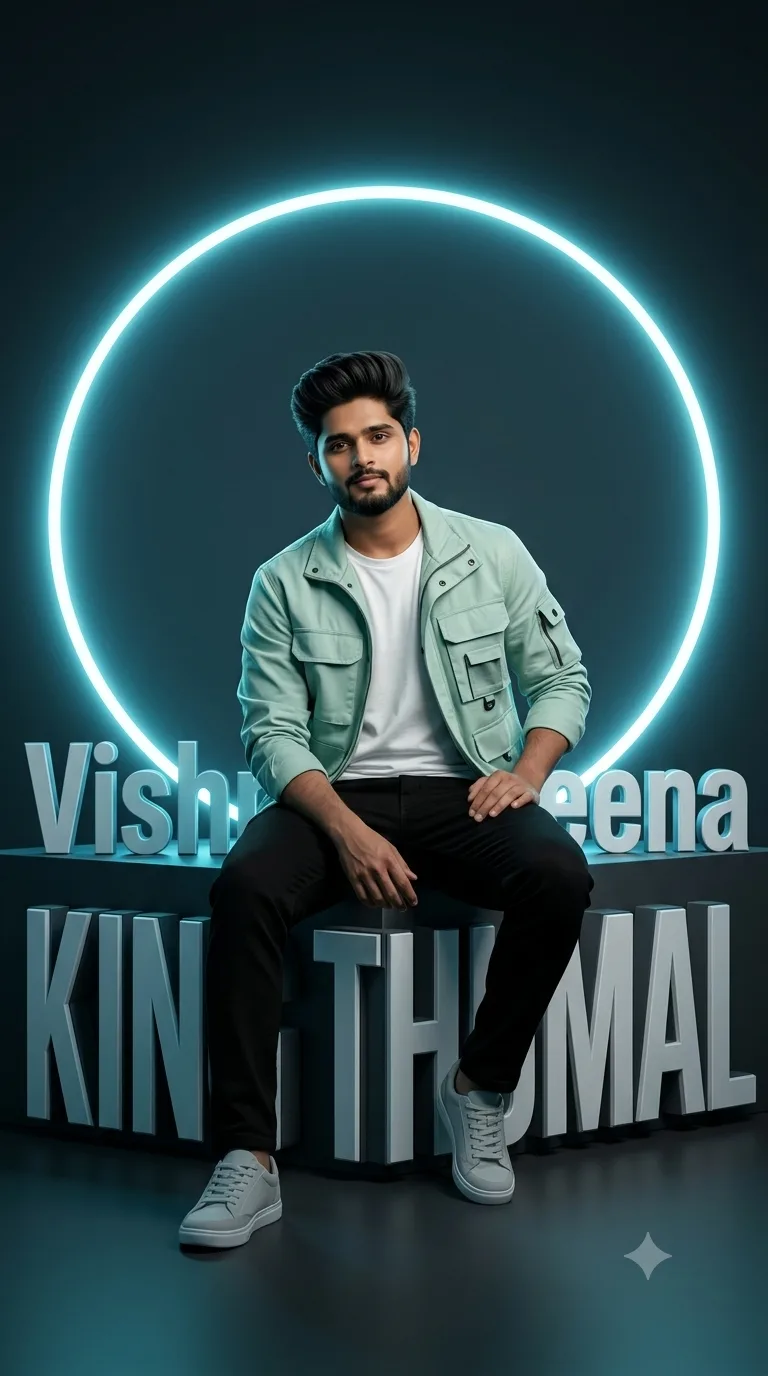 📸🔥 Create a highly realistic cinematic full-body portrait in vertical TikTok format, 9:16 aspect ratio, using the uploaded person as the