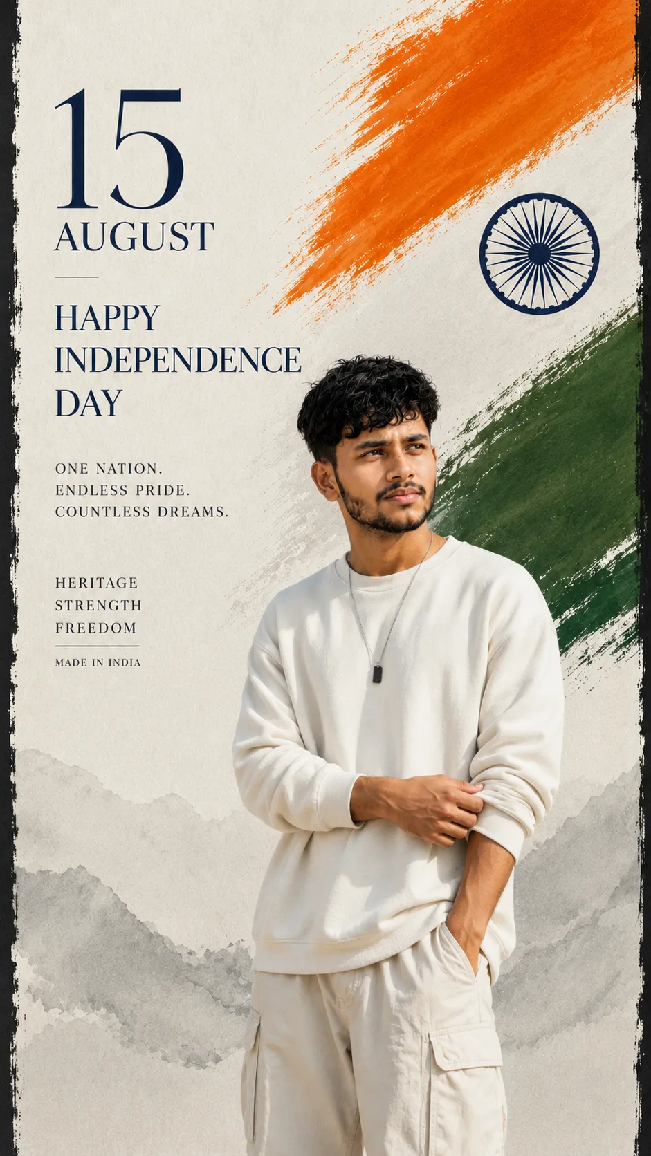15 August | Independence Day