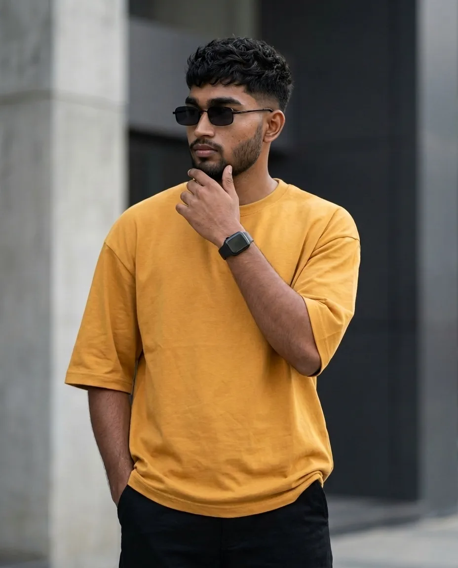 Use the adult man in my uploaded photo as the main subject and identity reference.