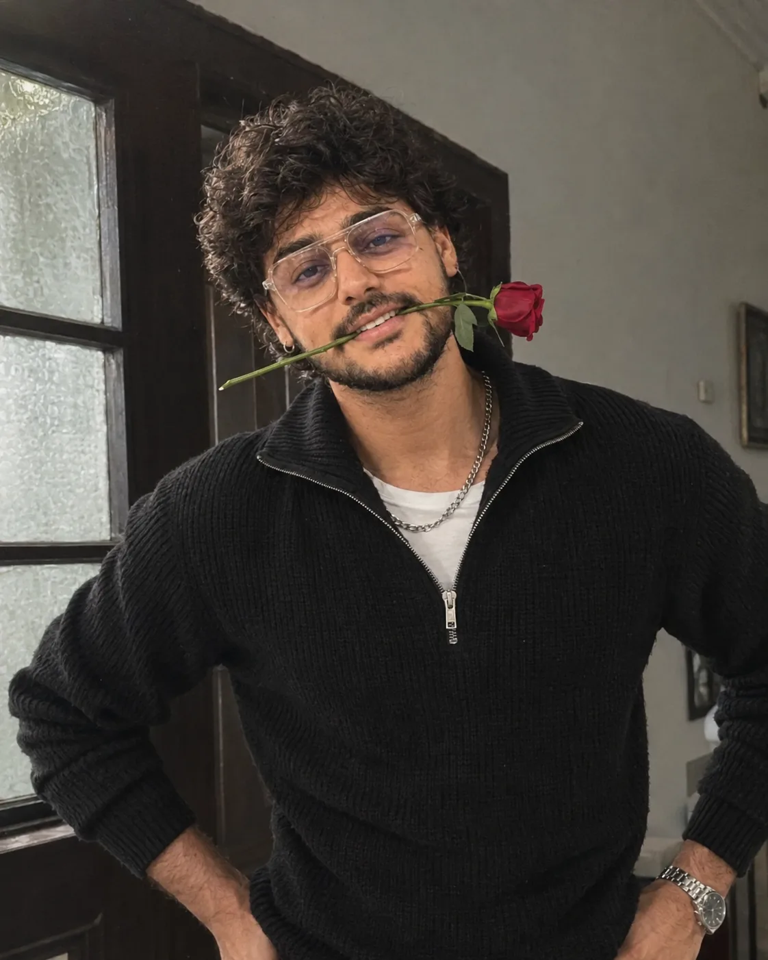 Create a highly photorealistic, premium cinematic portrait of ME, using my uploaded personal photo as the ONLY and mandatory identity