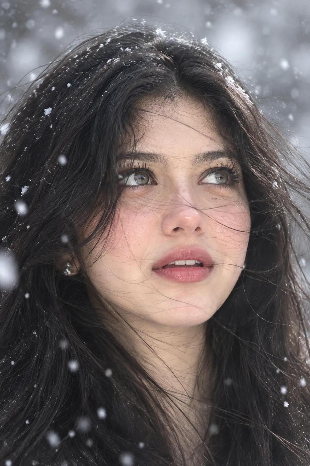 Keep the facial features from the uploaded image...H..An ultra-sharp 8k.