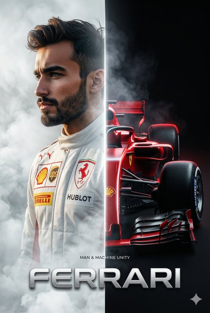 Formula 1 Duality Poster