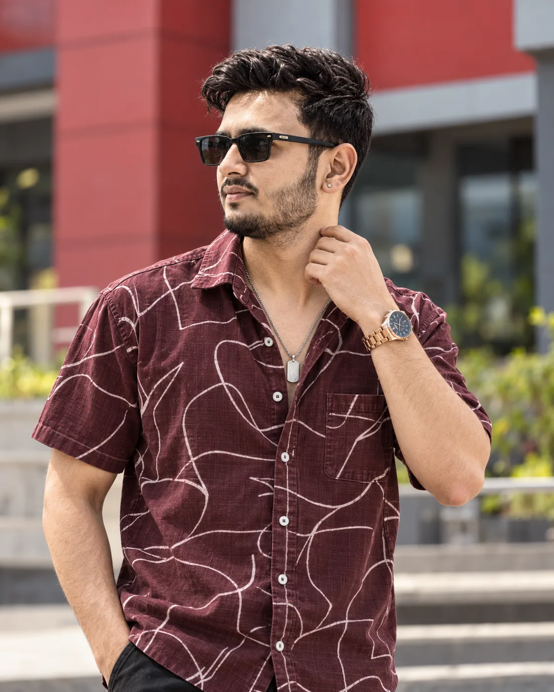 Exact Prompt Create an ultra-realistic, high-resolution cinematic portrait based exactly on the uploaded reference image.