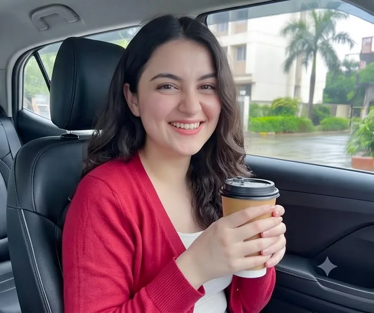 Cozy Coffee Ride
