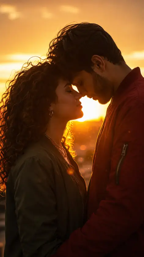 Backlighting is the single easiest way to make a photo look cinematic.