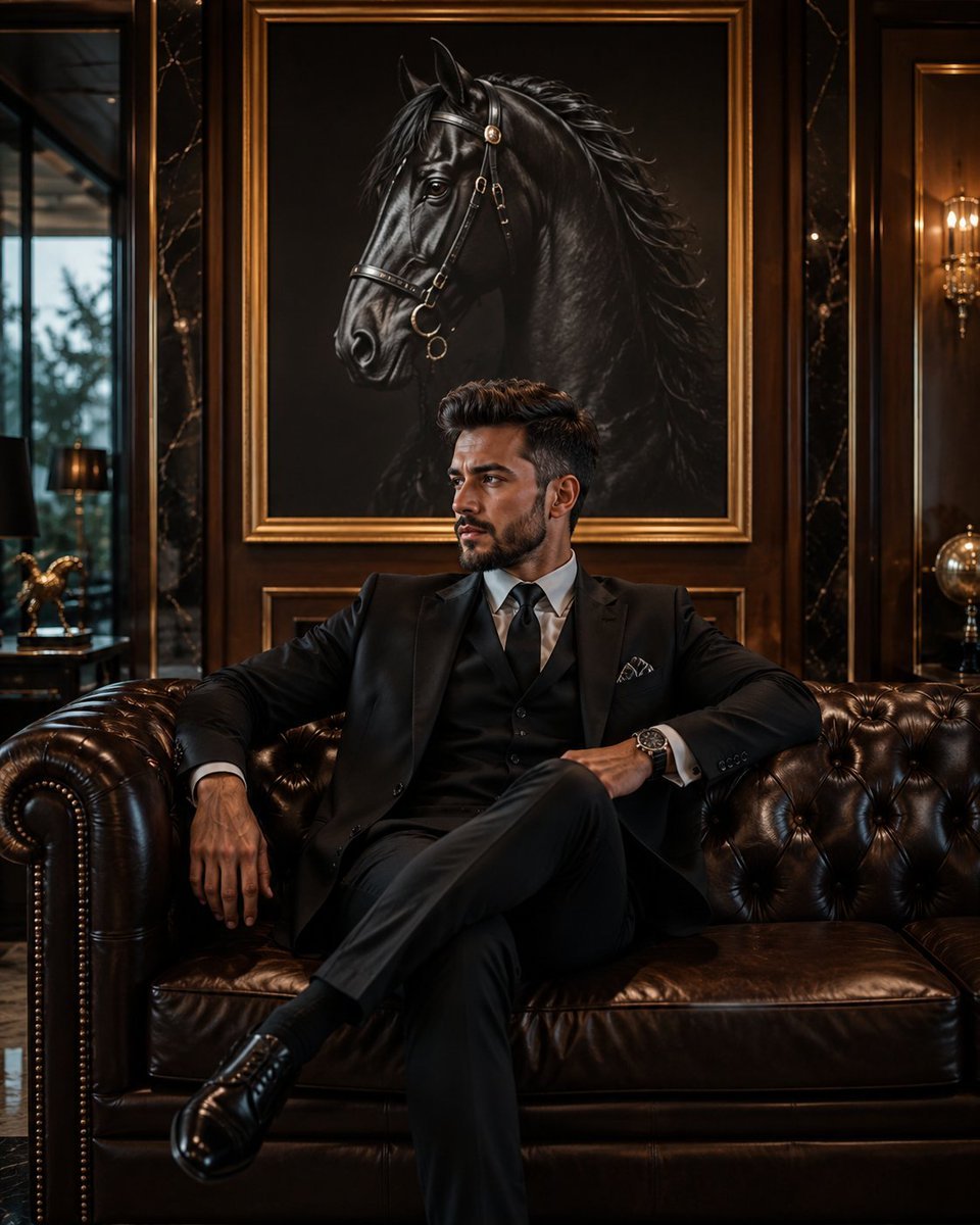 Image created on Gpt 2 Prompt: Ultra-realistic luxury editorial portrait, 8K HDR, hyper-detailed, cinematic masterpiece.