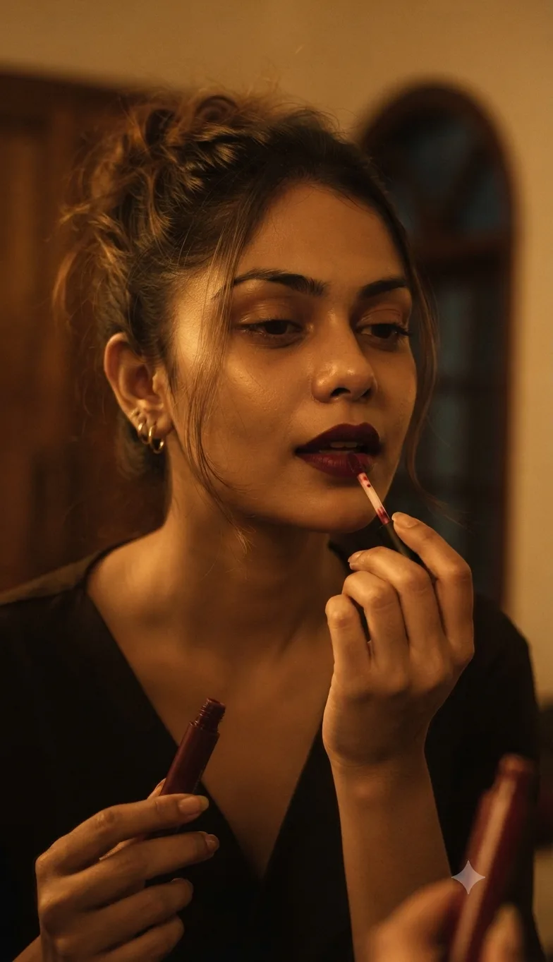 Create an ultra-photorealistic cinematic portrait based closely on the uploaded reference image.