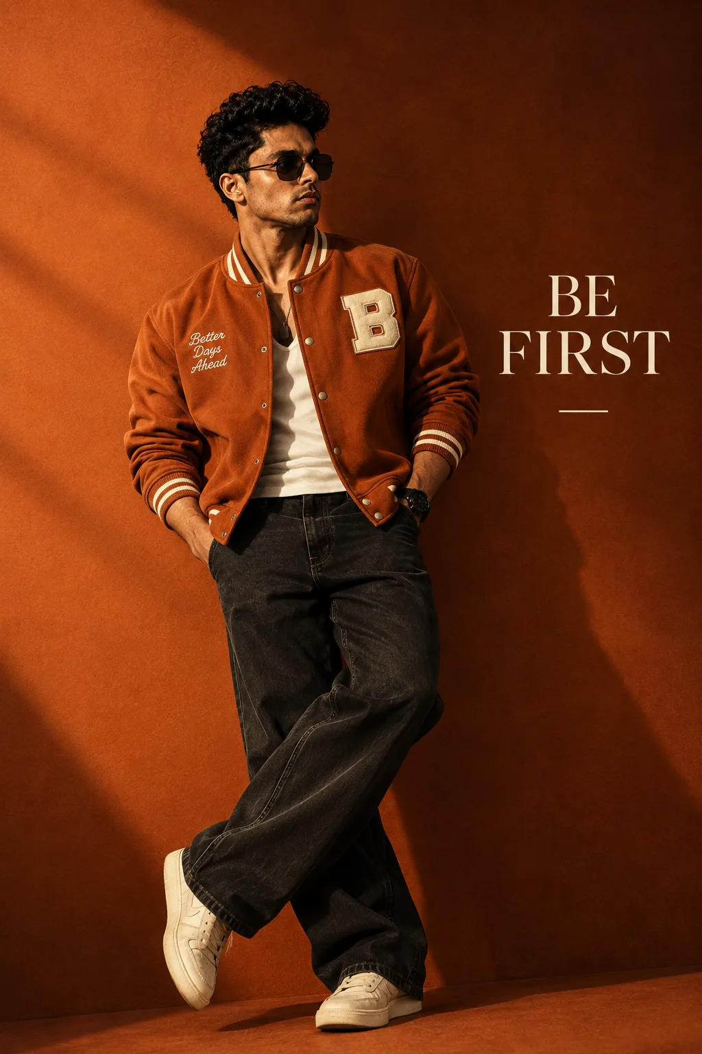 Luxury editorial campaign.