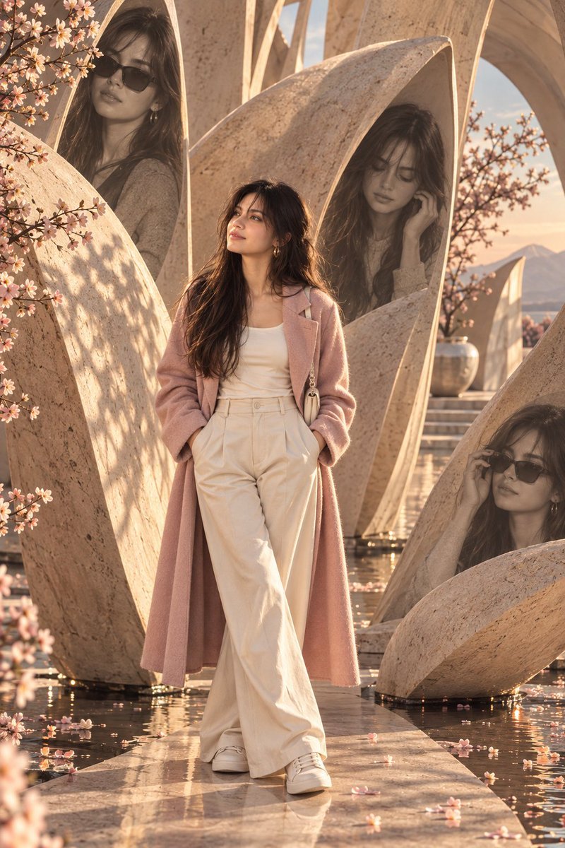Luxury Fashion Campaign