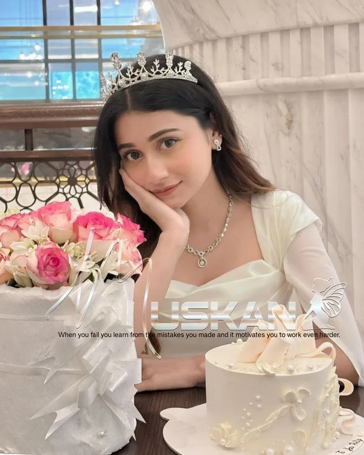 Princess in White